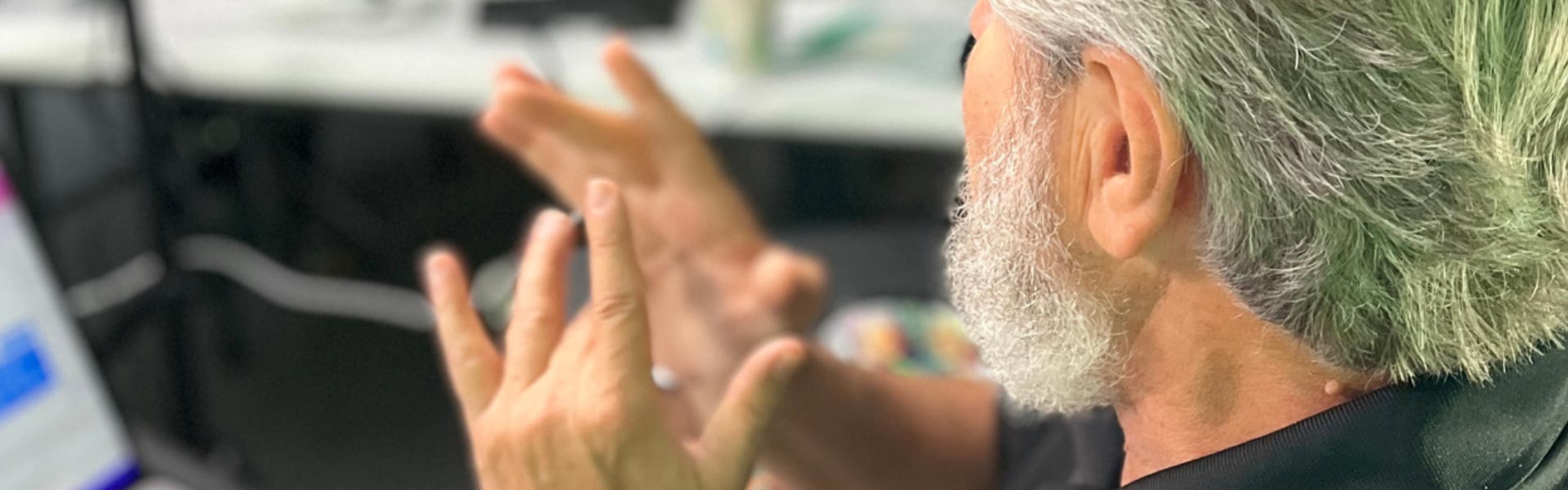 Deaf Ministry

TRANSLATING THE BIBLE FOR 600,000 DEAF RESIDENTS 

Pioneer Bible Translators translates the Bible and plants churches among the world’s least-reached people groups. Their focus is on the most challenging...
