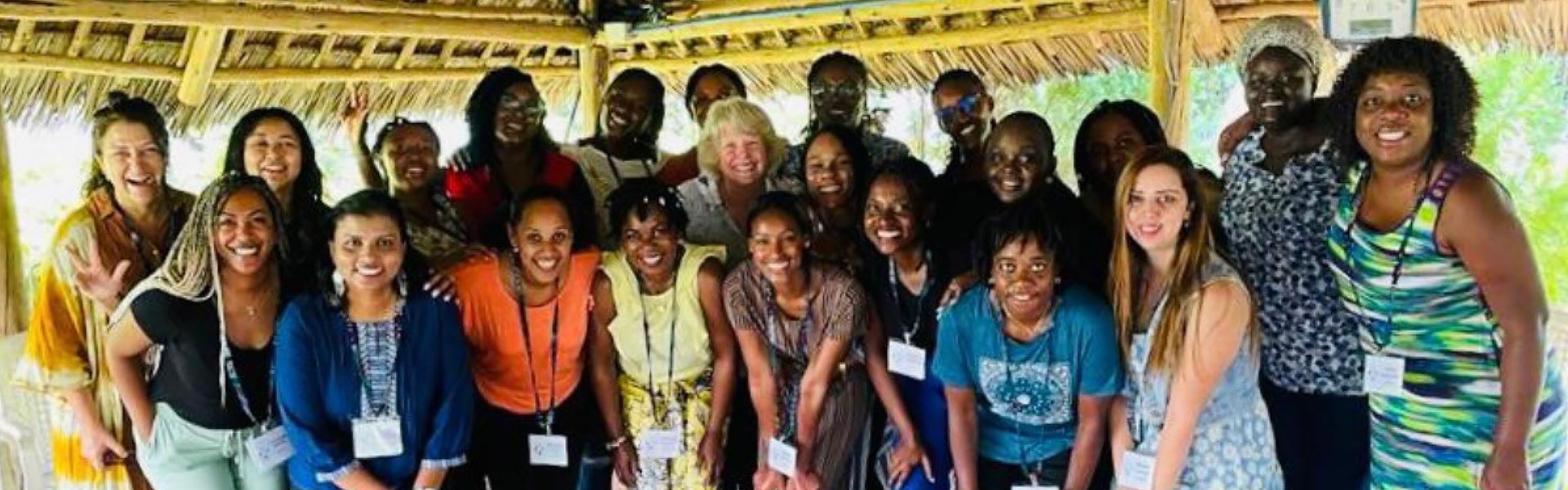 Women in Leadership, Africa

DYAN LARMEY & YOUNG LIFE AFRICA - THE WOMEN'S LEADERSHIP INITIATIVE

God is using the Women’s Leadership Initiative to break cultural norms and transform longstanding views of women ...
