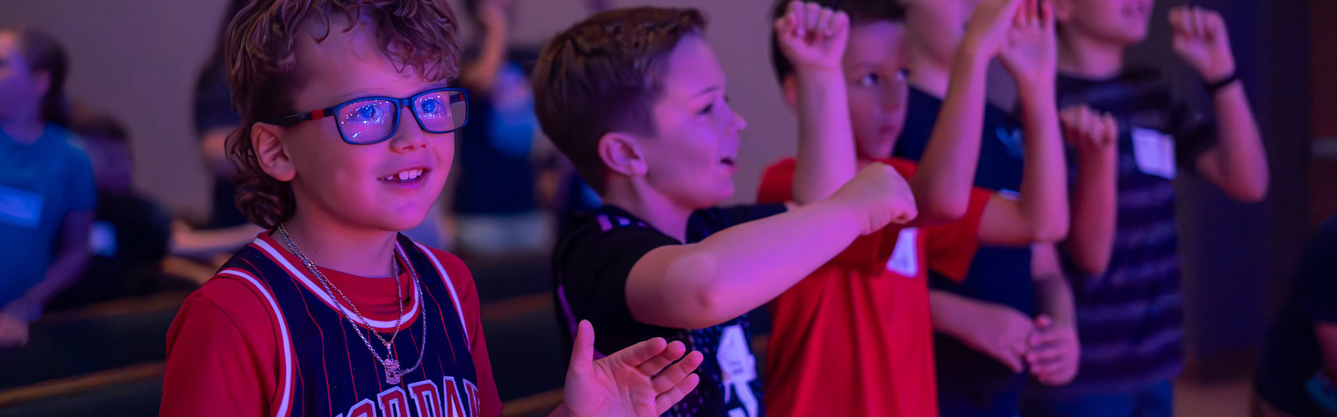 <h2>Summer Camps<br />
&nbsp;</h2>

<center>&nbsp;</center>
