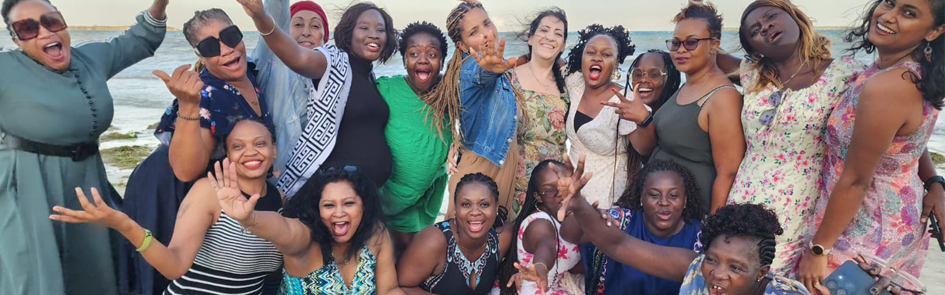 Women in Leadership, Africa

YOUNG LIFE  - THE WOMEN'S LEADERSHIP INITIATIVE

God is using the Women’s Leadership Initiative to break cultural norms and transform longstanding views of women ...
