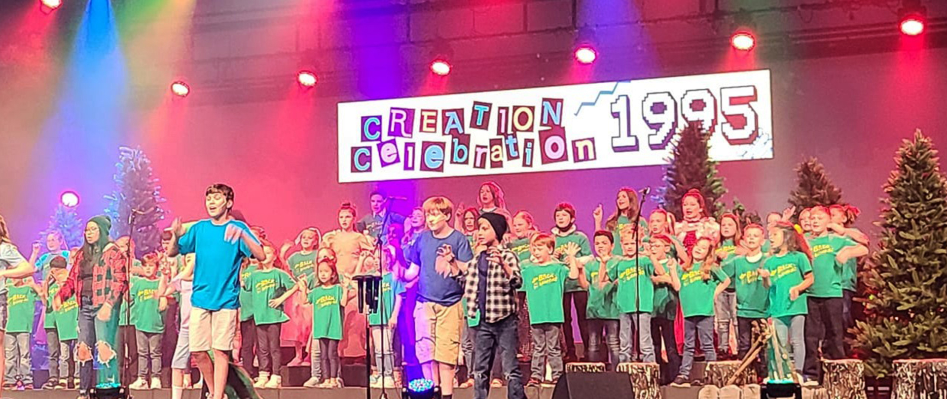 King's Kids Student Choir
Tuesdays, 5:00-6:00 PM
