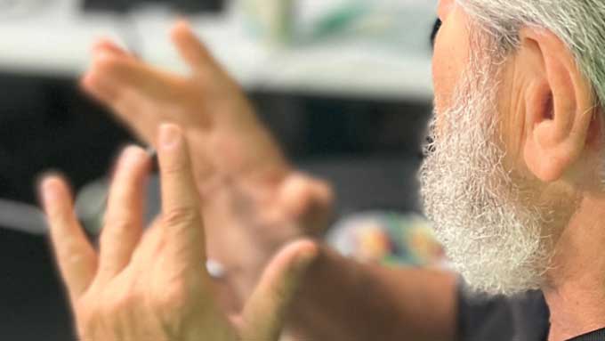 Deaf Ministry

TRANSLATING THE BIBLE FOR 600,000 DEAF RESIDENTS 

Pioneer Bible Translators translates the Bible and plants churches among the world’s least-reached people groups. Their focus is on the most challenging...
