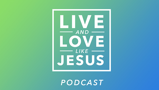 Live and Love Like Jesus Podcast

LISTEN IN AND LEARN TO LIVE AND LOVE LIKE JESUS.

Welcome to the Live and Love Like Jesus Podcast – where we talk about pursuing a lifestyle of complete dependence on God, how to grow and multiply yourself, and how to demonstrate the good news of Jesus.

