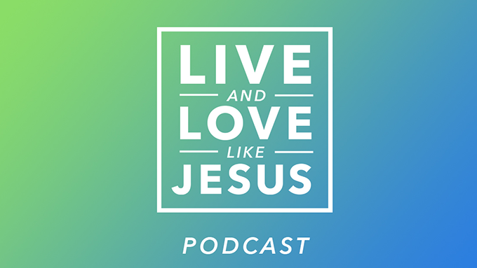 Live and Love Like Jesus Podcast

LISTEN IN AND LEARN TO LIVE AND LOVE LIKE JESUS.

Welcome to the Live and Love Like Jesus Podcast – where we talk about pursuing a lifestyle of complete dependence on God, how to grow and multiply yourself, and how to demonstrate the good news of Jesus.
