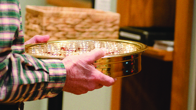 Serve at Crossroads
