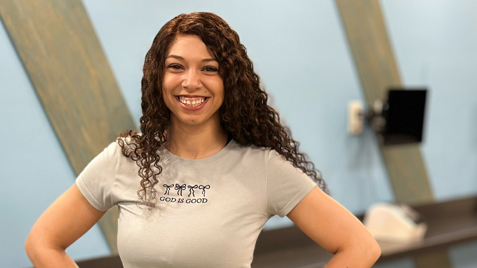 Mileyah DeTalente

Facilities Custodial Assistant
812-518-1426
Email Mileyah
