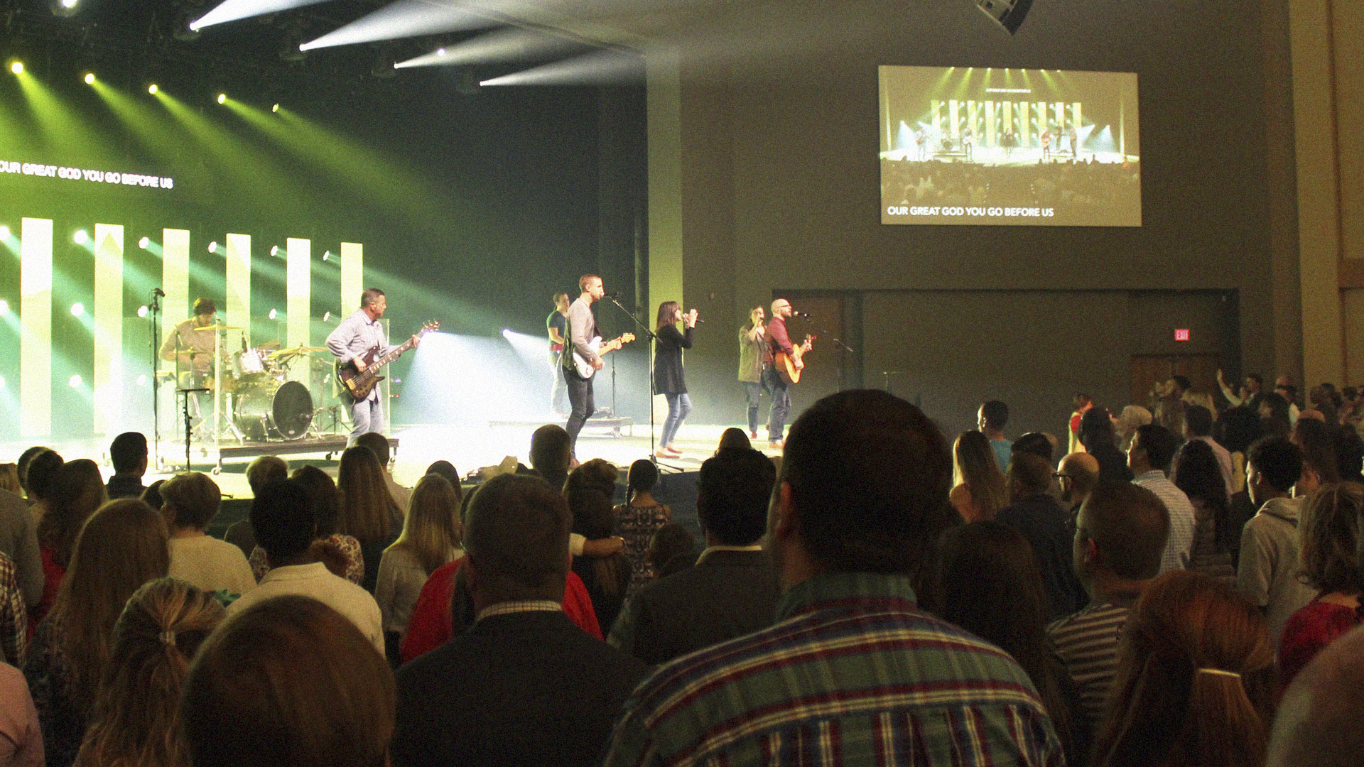 What to Expect


LIVE and LOVE like JESUS



