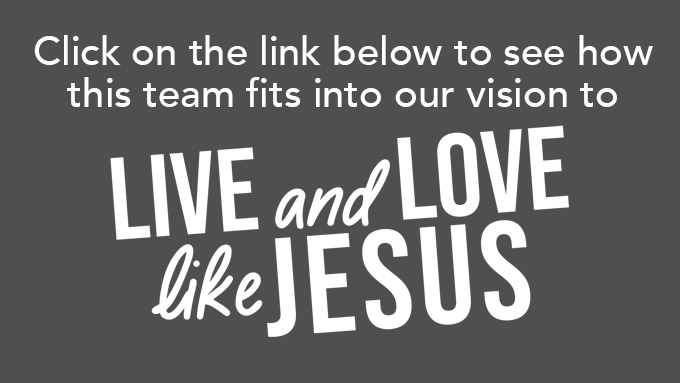 Our Team Structure

WORKING TOGETHER TO LIVE AND LOVE LIKE JESUS
Crossroads' staff is one large team made up of several smaller teams, prayerfully...
