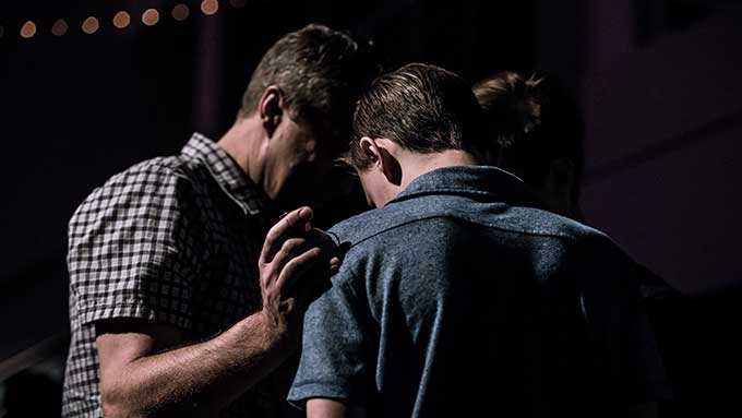 Prayer

WE ARE A PEOPLE OF PRAYER.

At Crossroads, we truly believe in the power of prayer and that the Bible has much to say on the subject...
