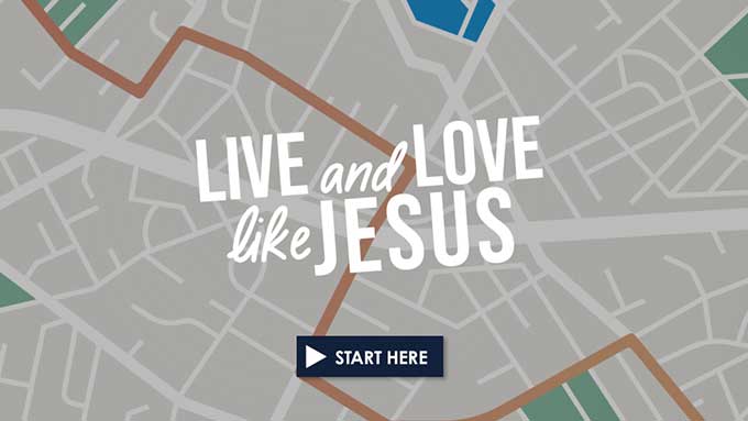 The Roadmap

WHO IS JESUS? 

Learn more about Jesus and how to follow Him through utilizing the Pathways and resources found within The Roadmap.
