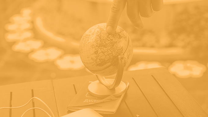 Faithfully Engage the World

ROADMAP PATHWAY 

Being citizens of God’s Kingdom changes the way we view and engage the world.
