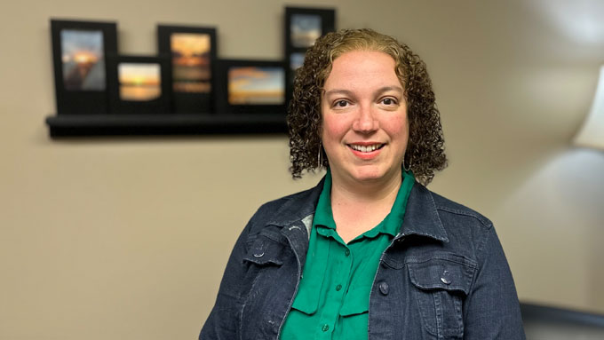 Leah Houghton, LCSW

COUNSELOR

​​​​​Leah is a University of Missouri – Kansas City graduate with a Master of Social Work degree. She is also a Licensed Clinical Social Worker in the states of Indiana and Kansas. With nearly 20 years of experience in mental health and counseling...

