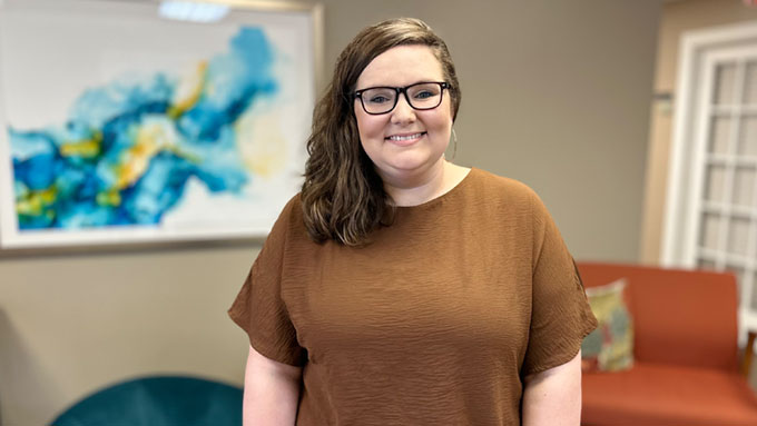 Edie Webb

COUNSELOR

Edie is a Licensed Mental Health Counselor Associate. Edie holds a Master of Divinity in Biblical Counseling from The Southern Baptist Theological Seminary. She also earned a Master of Science of Clinical Mental Health Counseling from University of the Cumberlands in 2023...
