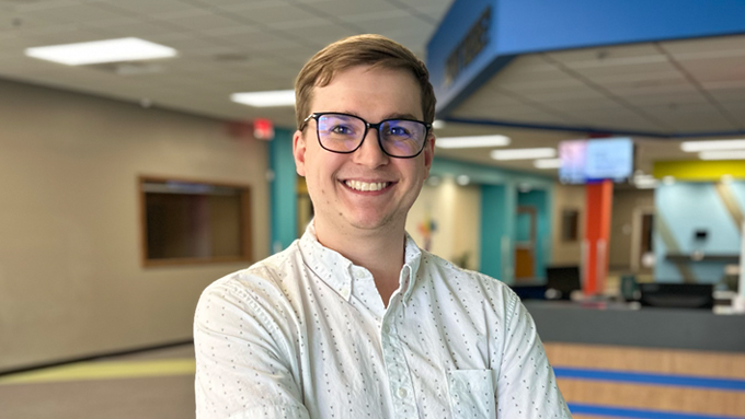 Daniel Felts
Kids Associate Director
812-518-1433


