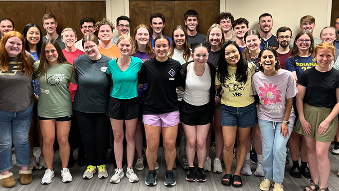 University Students

DEVELOPING STUDENTS' LIFE SKILLS

Young adults who attend college are in a unique stage of life. It’s a very dynamic time of developing...
