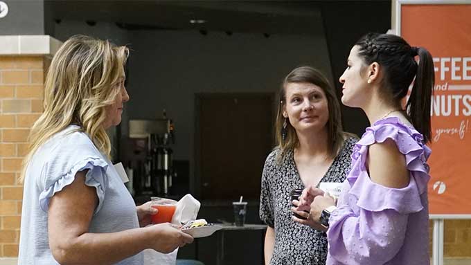 Women

PROVIDING SUPPORT, ENCOURAGEMENT, AND HELP AS YOU GROW IN YOUR WALK WITH JESUS.

Whether you are single and getting started in your adult lives, living in your golden years, or something in between,..
