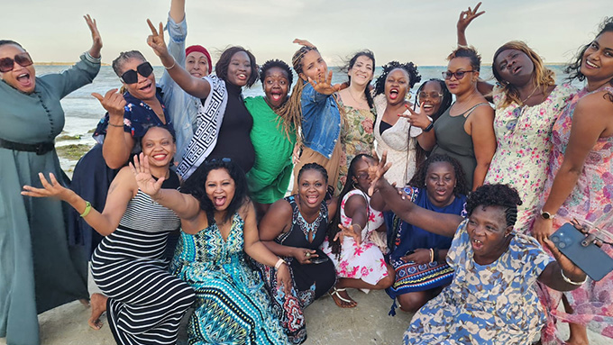 Women in Leadership, Africa

YOUNG LIFE  - THE WOMEN'S LEADERSHIP INITIATIVE

God is using the Women’s Leadership Initiative to break cultural norms and transform longstanding views of women ...
