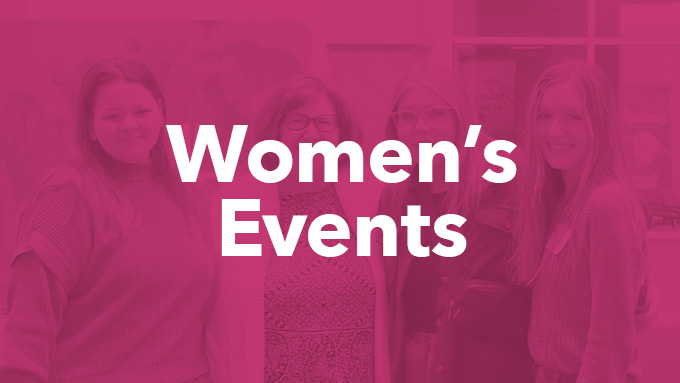 Women's Events

GATHER IN COMMUNITY
Coming together as a community is an easy way to grow in your faith and meet new people. Check a complete list of upcoming women’s events and get registered today!  

 
